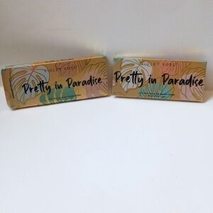 VIOLET VOSS Pretty in Paradise Face & Eyeshadow Palette